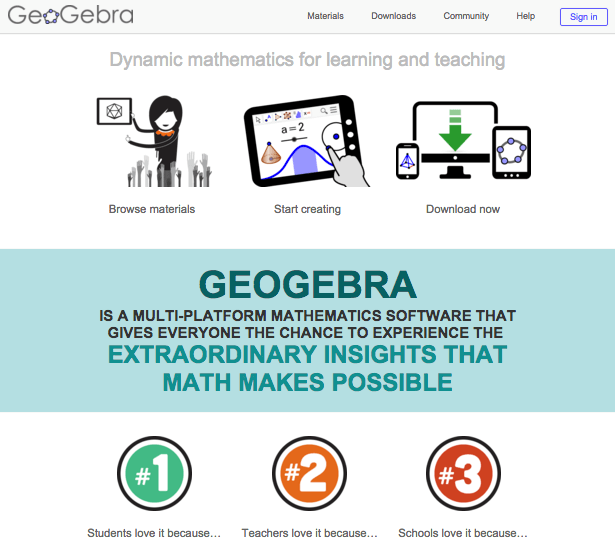 download GeoGebra 3D 6.0.791 free