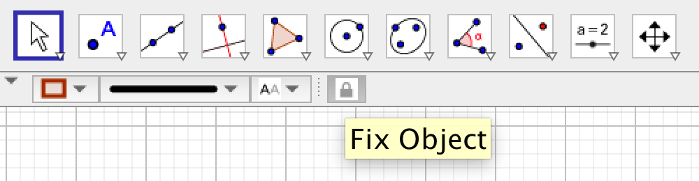 fix object