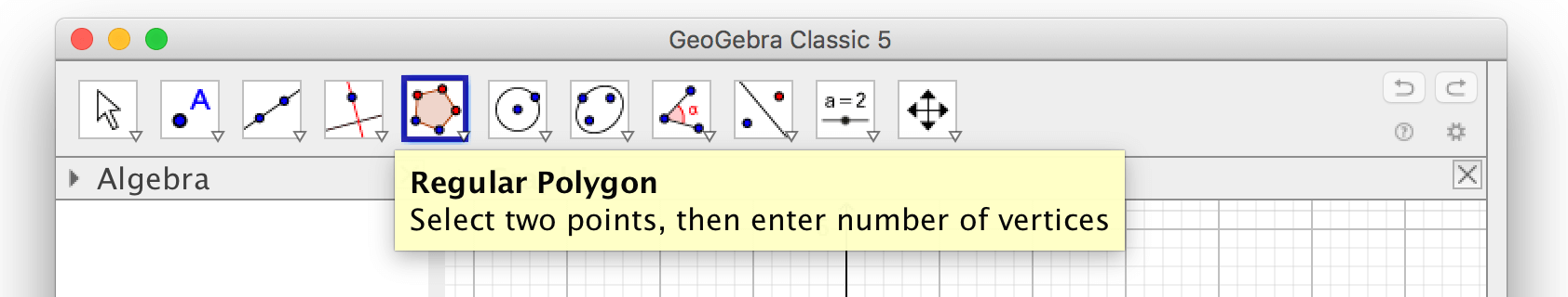 Geogebra classic 5 download mac