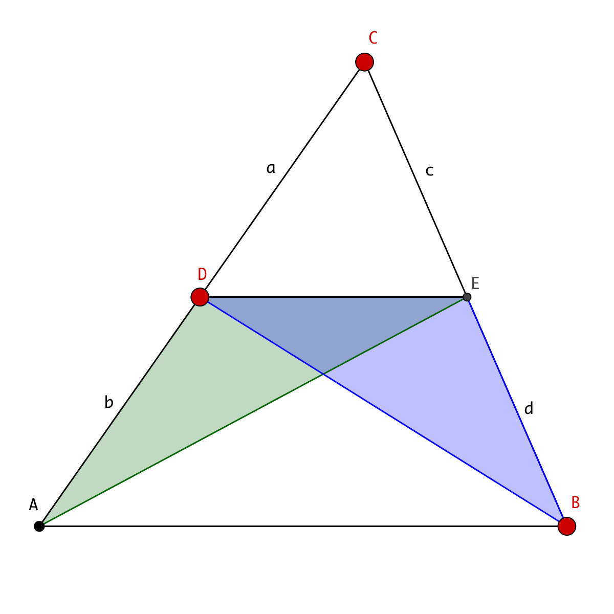 Geometry Similar Triangles