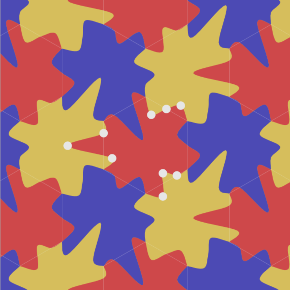 examples of tessellations in math