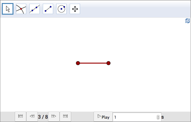 ruler and compass drawing software