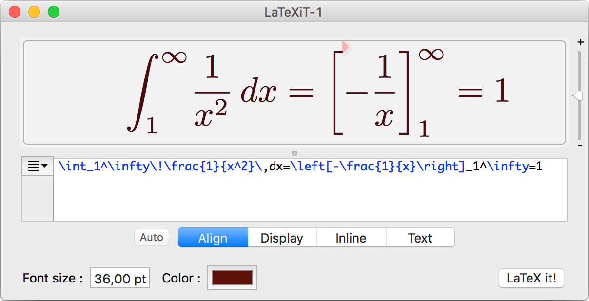 Latex Basic Code