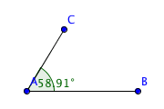 GeoGebra Tutorial - Symmetries