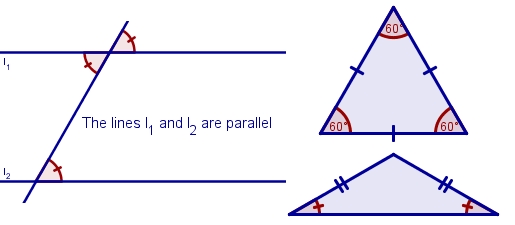 Geometry - Circles and Angles